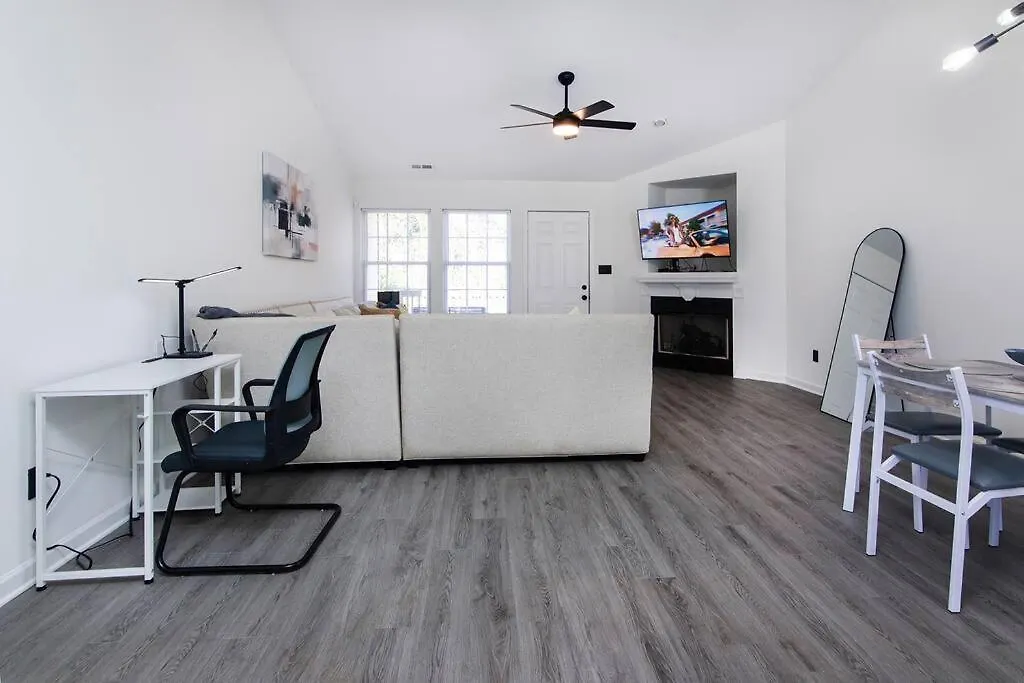 Holiday home Hollyhill Villa Charlotte United States